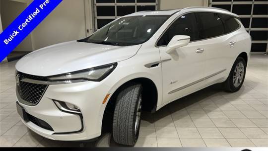 2023 Buick Enclave Avenir — SUV — 15,514 mi — Comanche, TX