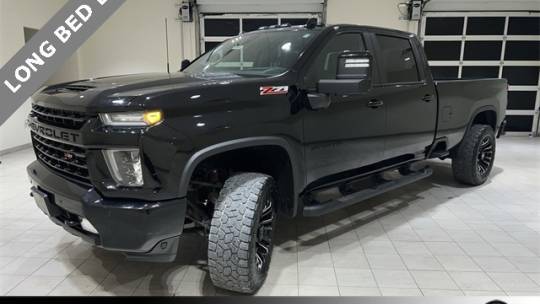 2021 Chevrolet Silverado 3500HD LTZ — Pickup Truck — 77,837 mi — Comanche, TX