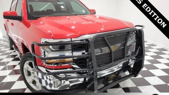 2018 Chevrolet Silverado 1500 LT — Pickup Truck — 85,944 mi — Comanche, TX