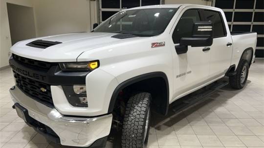 2022 Chevrolet Silverado 2500HD WT — Pickup Truck — 5,938 mi — Comanche, TX