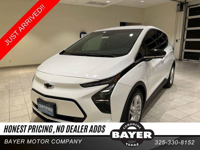 2023 Chevrolet Bolt EV 1LT