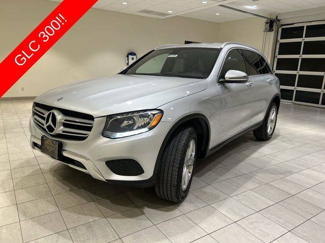 2018 Mercedes-Benz GLC GLC 300