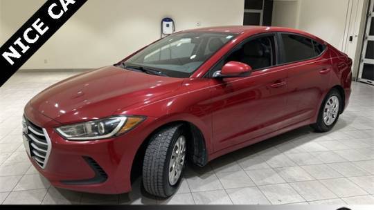 2017 Hyundai Elantra SE — Sedan — 181,094 mi — Comanche, TX