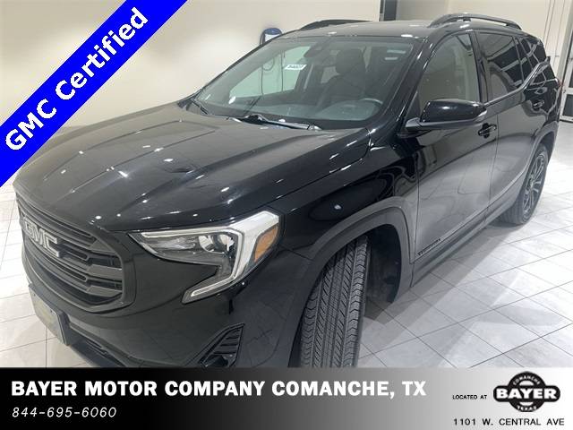 2020 GMC Terrain SLT — SUV — 68,156 mi — Comanche, TX