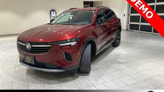 2023 Buick Envision Preferred — SUV — 7,551 mi — Comanche, TX