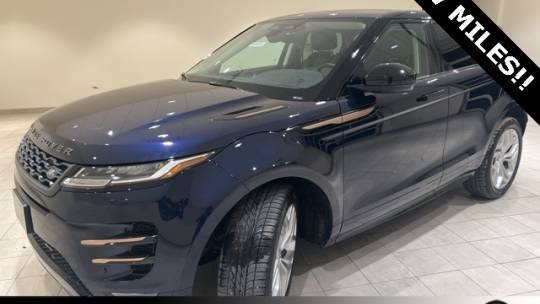 2023 Land Rover Range Rover Evoque R-Dynamic S — SUV — 15,939 mi — Comanche, TX