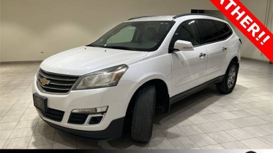 2016 Chevrolet Traverse LT — SUV — 120,293 mi — Comanche, TX