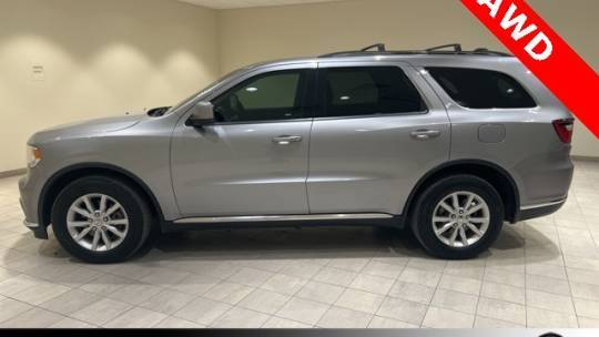 2014 Dodge Durango SXT — SUV — 184,328 mi — Comanche, TX