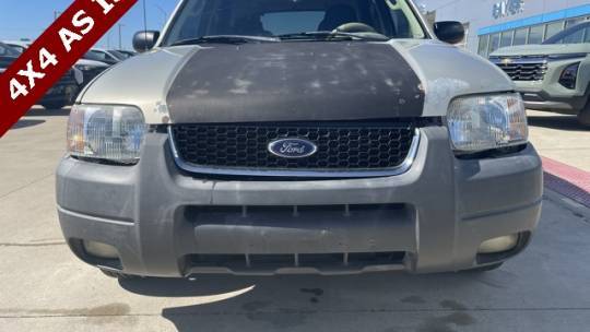 2003 Ford Escape XLT Premium — SUV — 207,284 mi — Comanche, TX