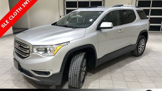 2019 GMC Acadia SLE — SUV — 117,995 mi — Comanche, TX