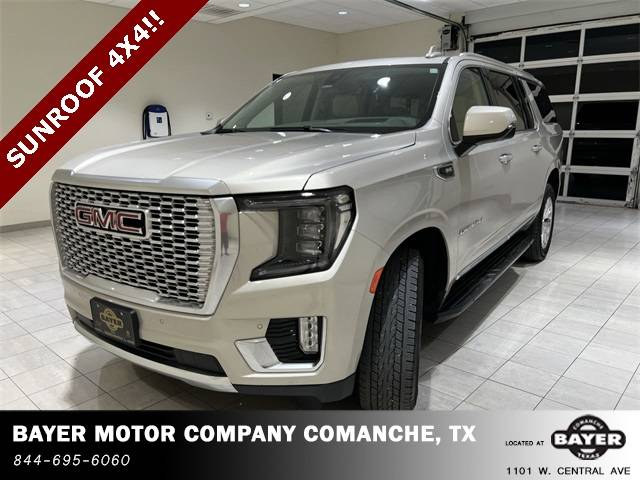 2022 GMC Yukon Denali — SUV — 32,715 mi — Comanche, TX
