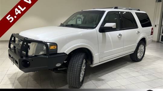 2012 Ford Expedition Limited — SUV — 150,015 mi — Comanche, TX