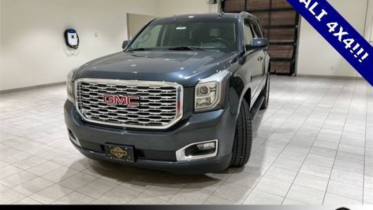 2019 GMC Yukon Denali — SUV — 142,312 mi — Comanche, TX