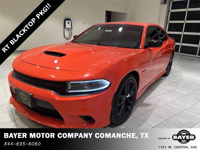 2022 Dodge Charger R/T — Sedan — 47,188 mi — Comanche, TX
