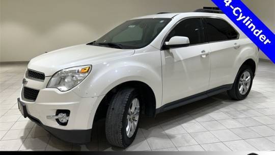 2014 Chevrolet Equinox LT — SUV — 142,526 mi — Comanche, TX