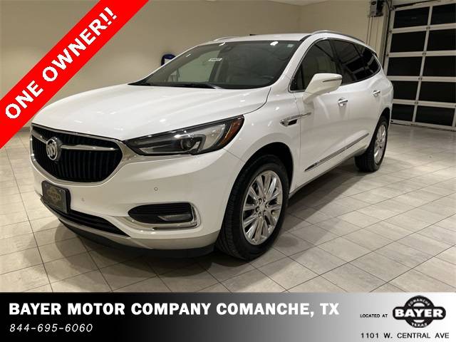 2020 Buick Enclave Premium — SUV — 97,934 mi — Comanche, TX