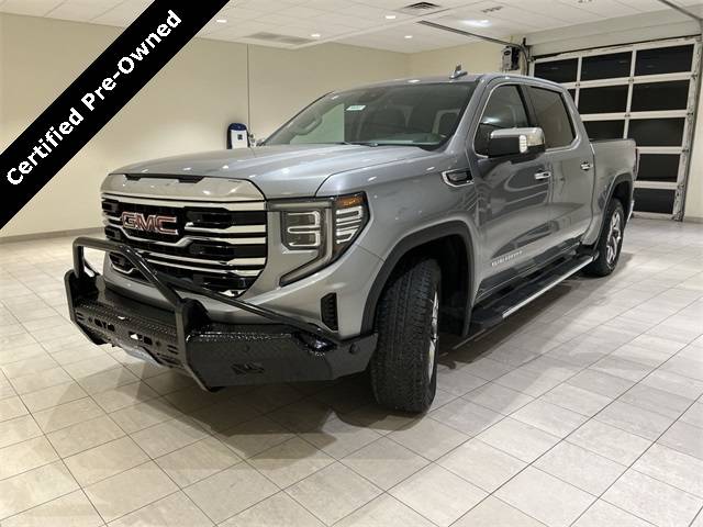 2023 GMC Sierra 1500 SLT — Pickup Truck — 30,418 mi — Comanche, TX