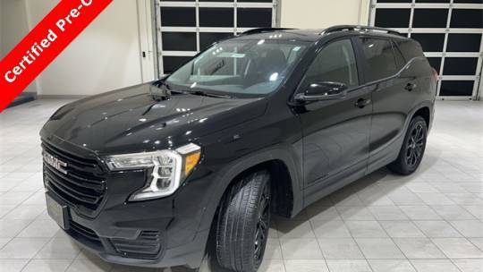 2022 GMC Terrain SLE — SUV — 15,250 mi — Comanche, TX