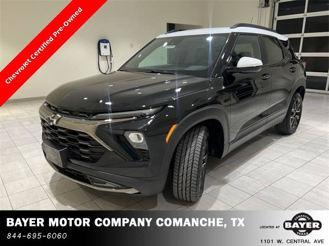 2024 Chevrolet Trailblazer ACTIV — SUV — 79 mi — Comanche, TX