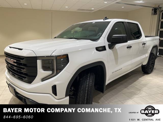 2024 GMC Sierra 1500 Pro