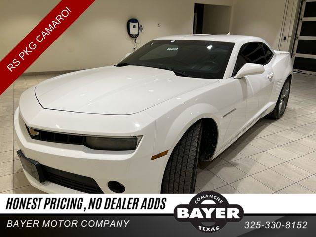 2014 Chevrolet Camaro 1LT