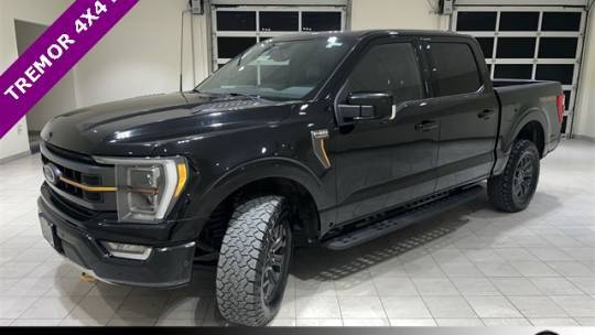 2022 Ford F-150 Tremor — Pickup Truck — 86,728 mi — Comanche, TX
