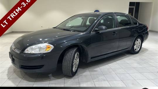 2012 Chevrolet Impala LT — Sedan — 209,826 mi — Comanche, TX