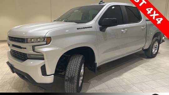 2021 Chevrolet Silverado 1500 RST — Pickup Truck — 129,677 mi — Comanche, TX