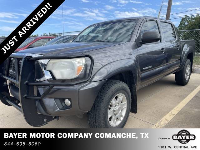 2013 Toyota Tacoma Base — Pickup Truck — 112,479 mi — Comanche, TX