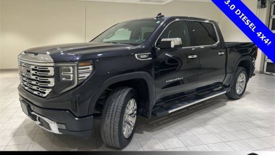 2022 GMC Sierra 1500 Denali — Pickup Truck — 38,067 mi — Comanche, TX