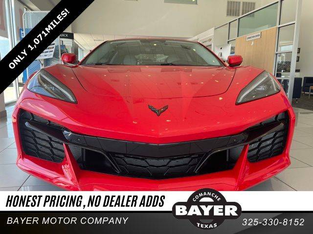 2024 Chevrolet Corvette Z06 3LZ