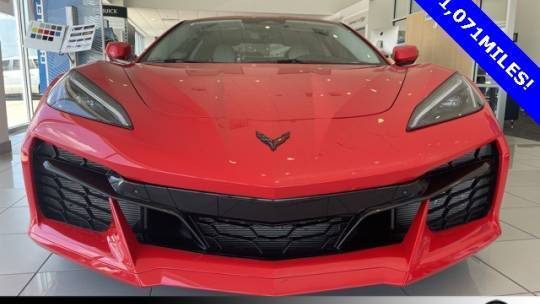2024 Chevrolet Corvette Z06 3LZ — Coupe — 1,071 mi — Comanche, TX