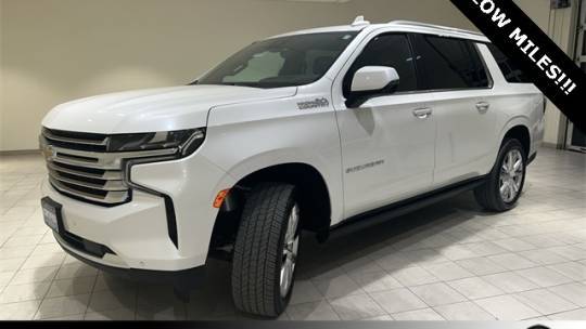 2024 Chevrolet Suburban High Country — SUV — 628 mi — Comanche, TX