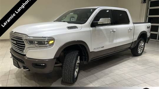 2022 Ram 1500 Longhorn — Pickup Truck — 103,878 mi — Comanche, TX