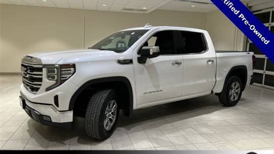 2023 GMC Sierra 1500 SLT — Pickup Truck — 49,396 mi — Comanche, TX
