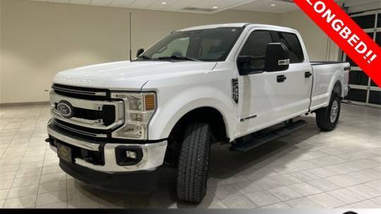 2022 Ford Super Duty F-350 XLT — Pickup Truck — 66,214 mi — Comanche, TX