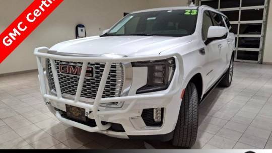 2023 GMC Yukon Denali — SUV — 24,442 mi — Comanche, TX
