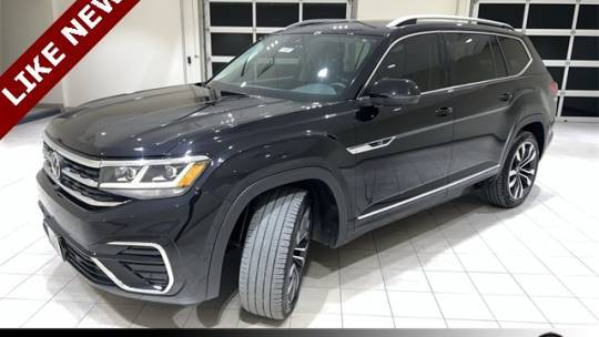 2022 Volkswagen Atlas SEL Premium R-Line — SUV — 22,904 mi — Comanche, TX