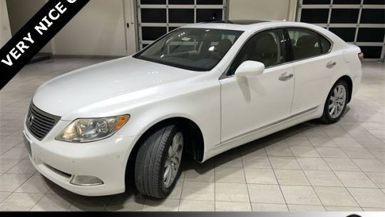 2007 Lexus LS LS 460 — Sedan — 132,481 mi — Comanche, TX