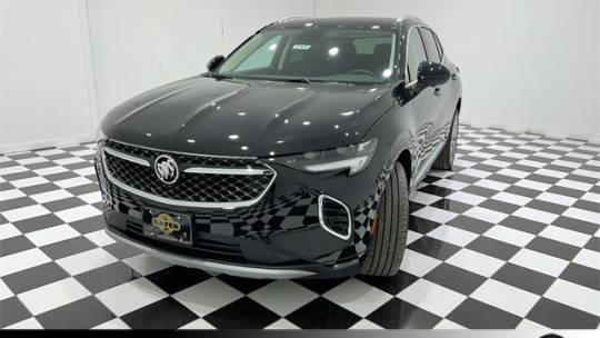 2023 Buick Envision Avenir — SUV — 5 mi — Comanche, TX