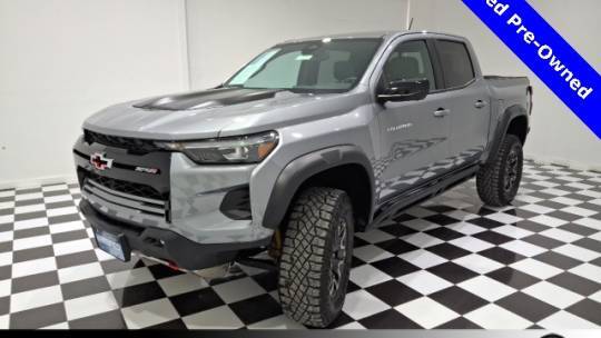 2023 Chevrolet Colorado ZR2 — Pickup Truck — 7,721 mi — Comanche, TX