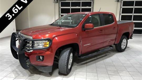 2016 GMC Canyon SLE — Pickup Truck — 78,614 mi — Comanche, TX