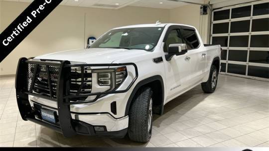 2022 GMC Sierra 1500 SLT — Pickup Truck — 52,096 mi — Comanche, TX