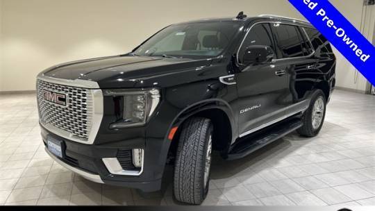 2021 GMC Yukon Denali — SUV — 38,901 mi — Comanche, TX