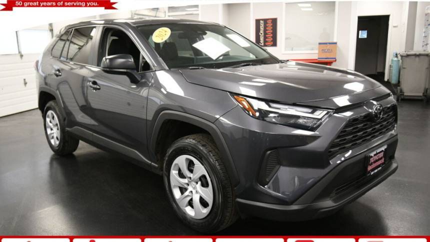 2023 Toyota Venza XLE — SUV — 57,358 mi — Hackensack, NJ