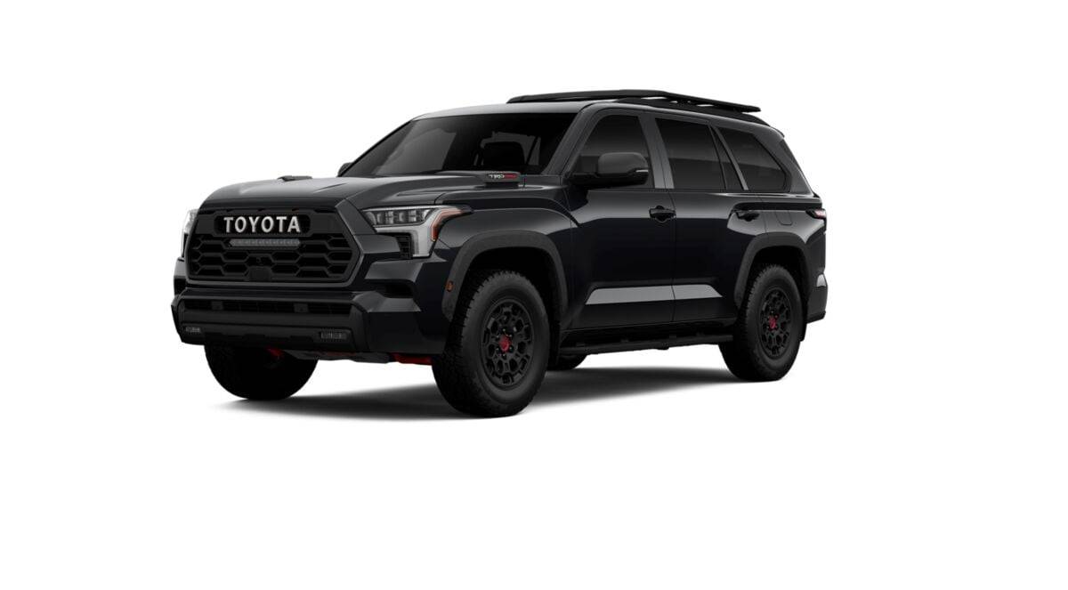 2025 Toyota Sequoia TRD Pro — SUV — 260 mi — Hackensack, NJ