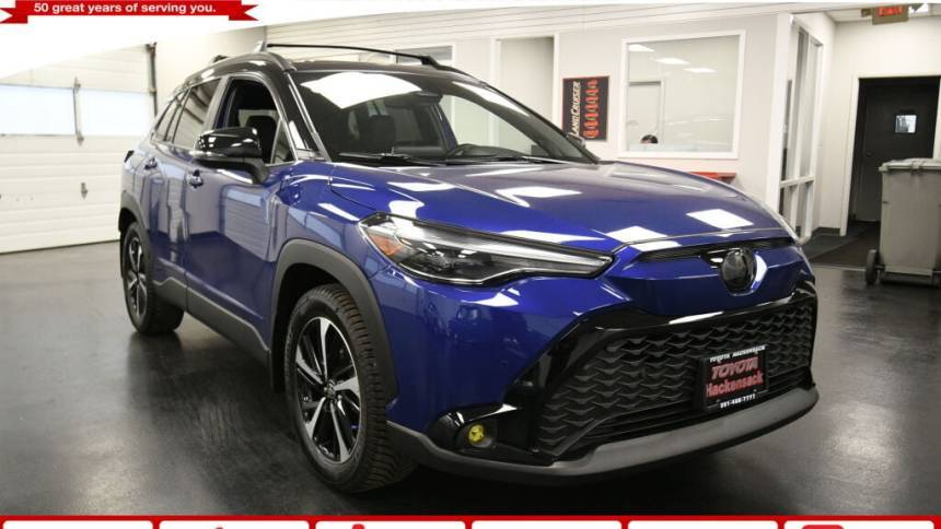 2023 Toyota Corolla Cross Hybrid XSE — SUV — 6,795 mi — Hackensack, NJ