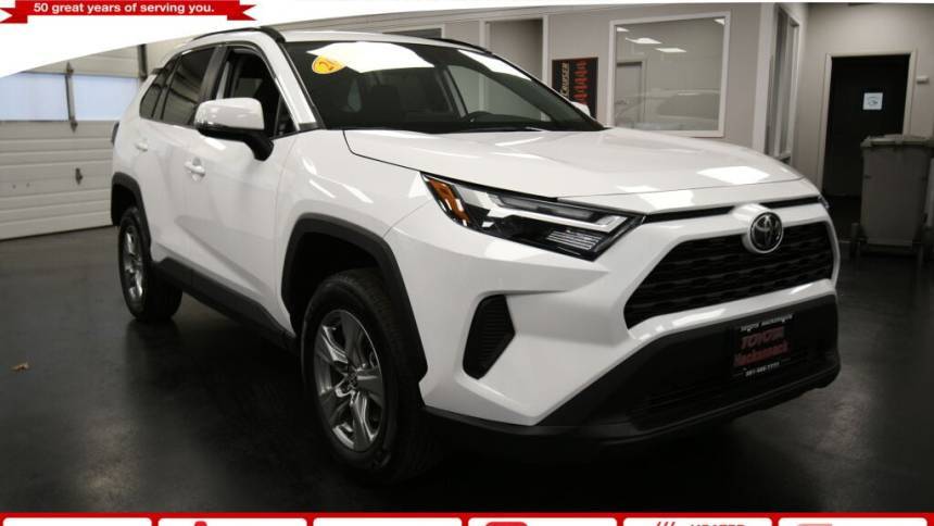 2024 Toyota RAV4 XLE — SUV — 19,470 mi — Hackensack, NJ