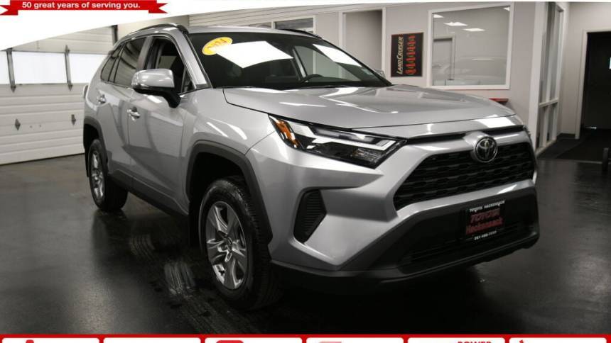 2024 Toyota RAV4 XLE — SUV — 49,402 mi — Hackensack, NJ
