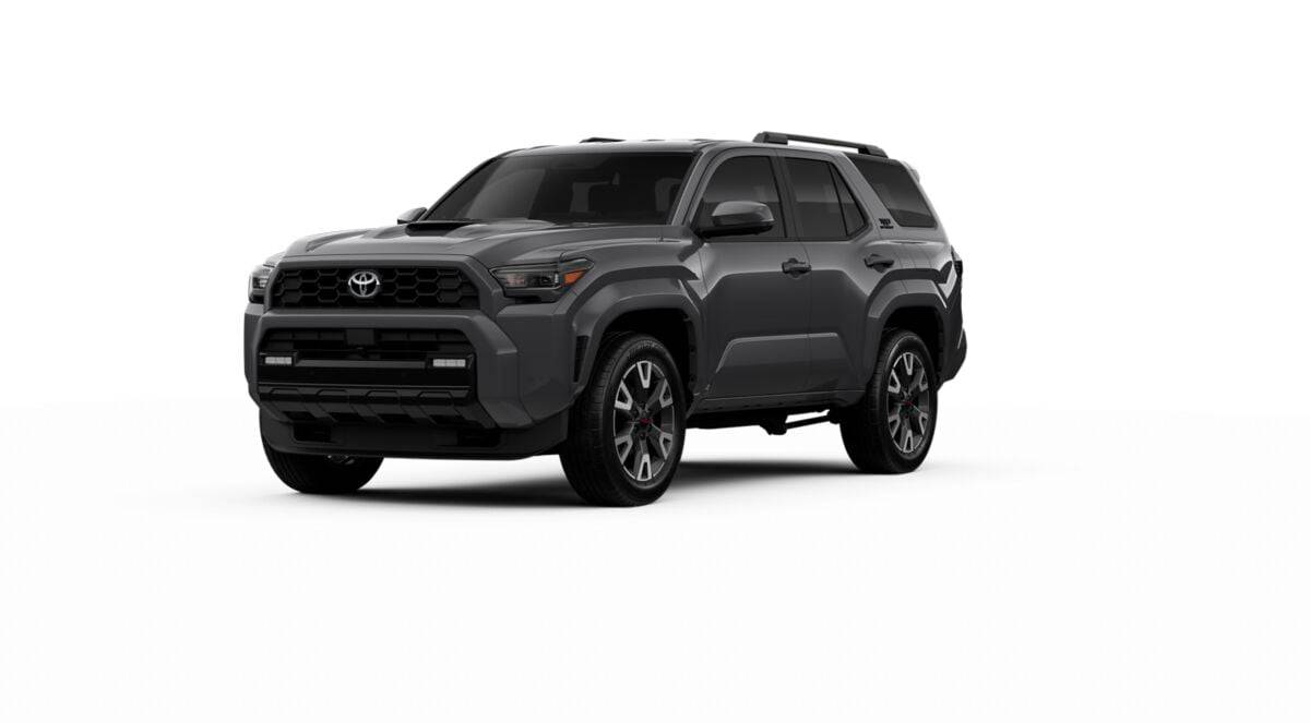 2025 Toyota 4Runner TRD Sport Premium — SUV — 22 mi — Hackensack, NJ